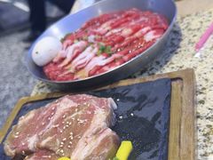 -安又胖韩国烤肉(美罗城店)