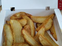 黄金薯角-达美乐比萨(江月路店)