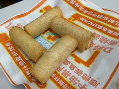 -喜势点·糖沙翁手工茶点·本地人茶居(永庆坊店)