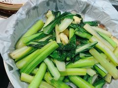 迟菜心-飞尝蚝·顺德菜·鱼生(顺德总店)