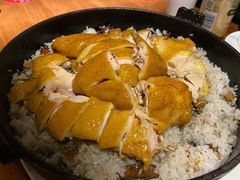 广州太爷鸡-小粤楼·怀旧粤菜(万辉国际广场店)