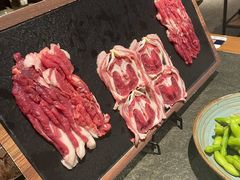 -老墙根涮肉·铜锅·烧烤(欢乐谷·王四营店)