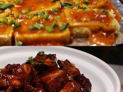 -绿茶餐厅(滨海万达广场店)