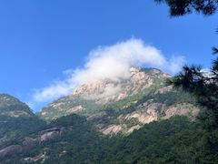 -黄山风景区