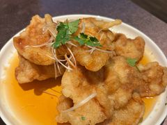 锅包肉-亦海人家烤鸭店(康定街店)