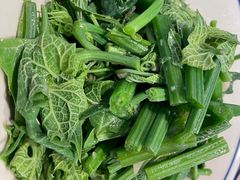 清炒佛手瓜尖-妈妈的味道·腾冲特色菜(和顺古镇店)