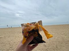 -海云台海滩