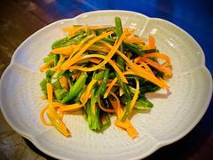 凉拌海花菜-丽江金茂凯悦臻选酒店-滇香馆