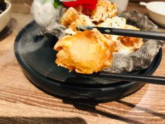 菠萝油条虾-茉莉餐厅(包河万达店)
