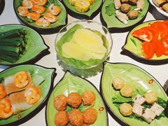 -一叶一世界·素食餐厅(锦华万达店)