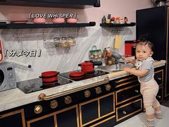 -Lilliput粒粒堡亲子餐厅(置汇旭辉店)