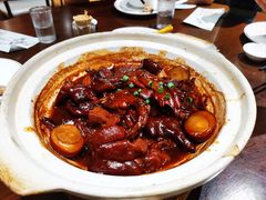 猪脚炖鸭掌-大灶头·新昌菜(中国茶市店)
