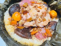 -喜势点·糖沙翁手工茶点·本地人茶居(永庆坊店)