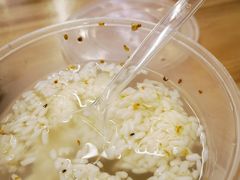 桂花甜酒酿-清真蒋有记(老门东店)