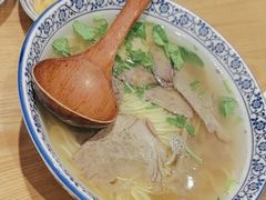 -舌尖尖·兰州牛肉面(浦东机场店)