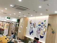 大堂-茶百道(五山店)