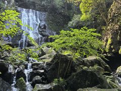 -藏龙百瀑风景区