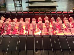 呼伦贝尔羊肉串-很久以前羊肉串(簋街店)
