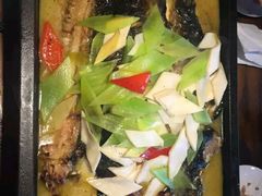 烤鱼-百岁烤鱼(华海店)