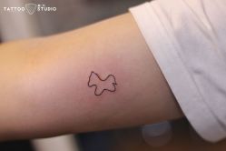 -飛凡TATTOO纹身•原创