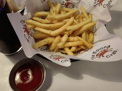 -The Boiling Crab宝灵蟹手抓海鲜(中国首店)