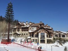 -长白山万达国际滑雪场