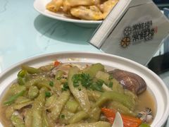 -将相和·海鲜蒸饺大连菜