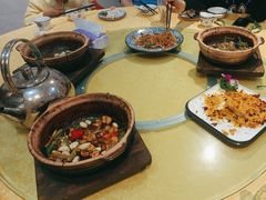 -天宝食坊·啫啫煲大排档(西华路店)