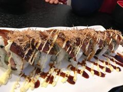 鳗鱼卷-东京爱上大连(中央大道店)