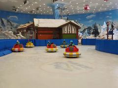 -长沙湘江冰雪世界