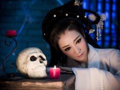 -九月鹰飞汉服摄影工作室