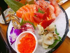 -银子铁板烧料理自助餐(人民广场店)