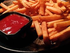 炸薯条-Q MEX 库迈墨西哥餐吧(三里屯店)