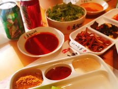 -秋香家韩式炭火烤肉(磐石路店)