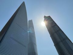 -上海环球金融中心骑迹50年环球之旅