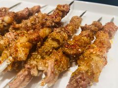 -羊门客在·烤盐池滩羊·川菜