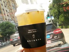 -古茗(于都汇金广场店)