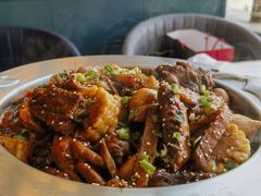 -徐记小怪兽肉蟹煲(中央大街店)