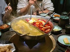 -湊湊火锅·茶憩(新中关购物中心店)
