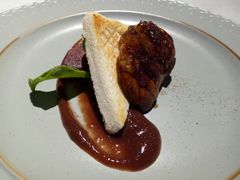 法式香煎鹅肝-Wei菋·Le Bistrot
