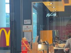 -麦当劳(深圳北站高铁店)