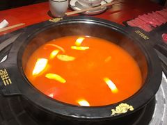 -蜀滋香鲜鱼火锅(黄金路店)