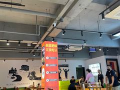 大堂-张氏父子常德肠子馆(湘江世纪城直营店)