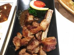 -天津滨海圣光皇冠假日酒店 霞·日餐厅