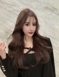 点击看大图 -3AM HAIR SALON染发烫发接发