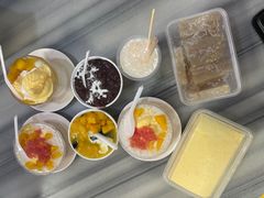 -芬芳甜品(同福路店)