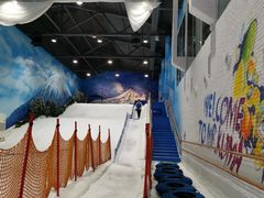 -Mr·Kuma酷么先生雪之乐园