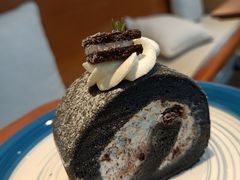 奥利奥蛋卷-Line 咖啡(石厦花园店)
