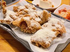 -咕咕站韩国料理(紫金港店)