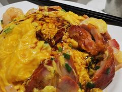 滑蛋叉烧-深仔记茶餐厅(亚士厘道店)